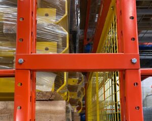 Row Spacers
