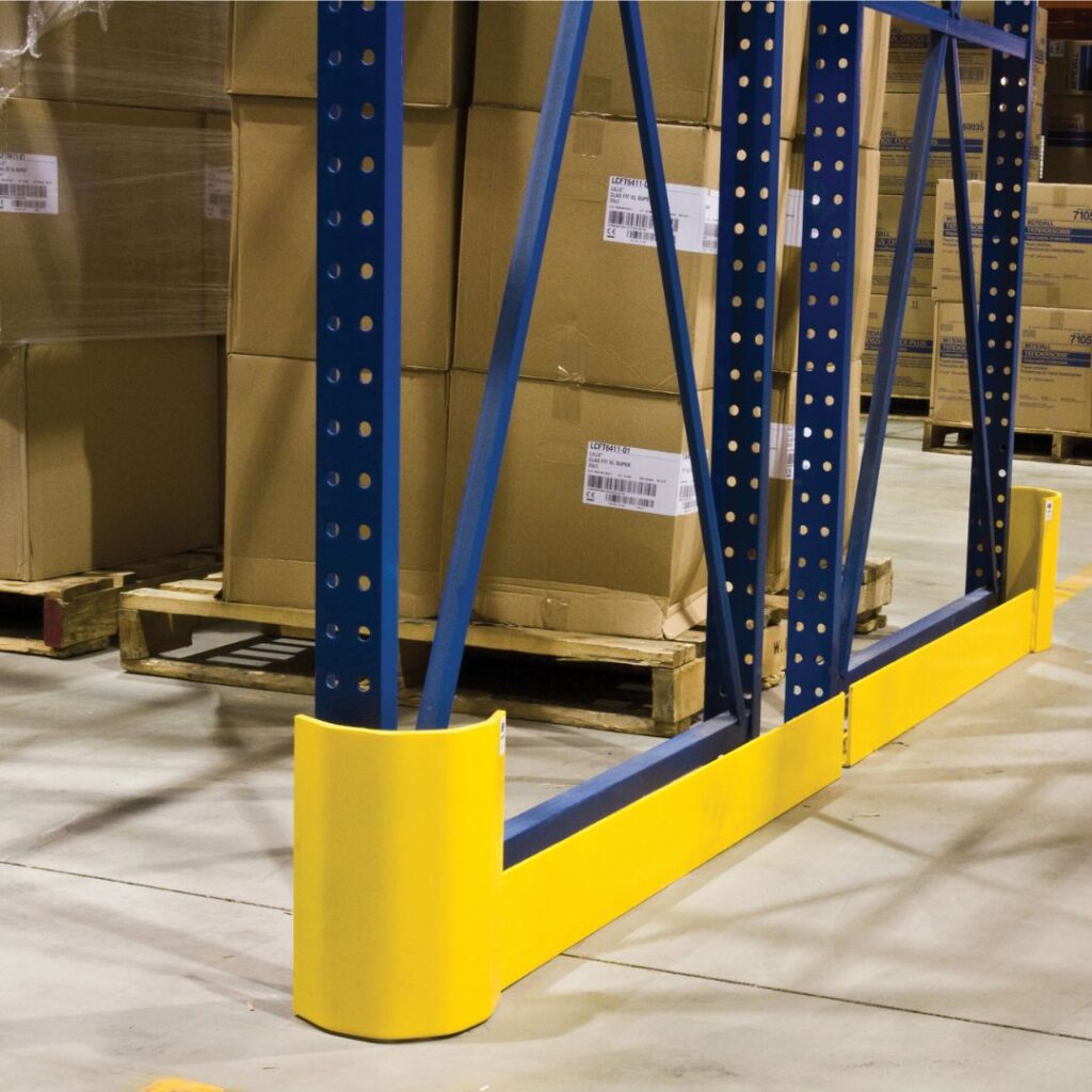 Pallet Racking Accessories | Safety & Guarding