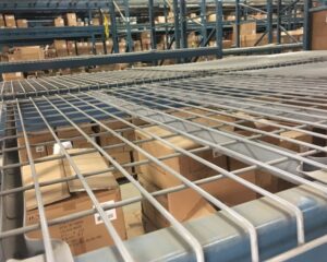 Wire Mesh Decking