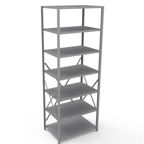 Clip Type shelving