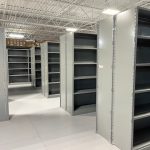 Multi-Tier Clip Type Shelving