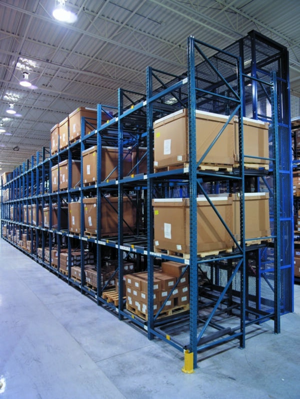 Warehouse Storage Solutions | Concept Storage