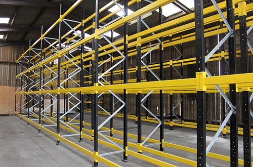Structural Rack