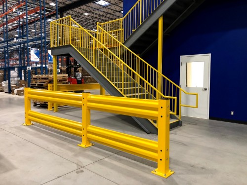 Warehouse Guardrails