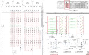 Stamped Engineered Drawing