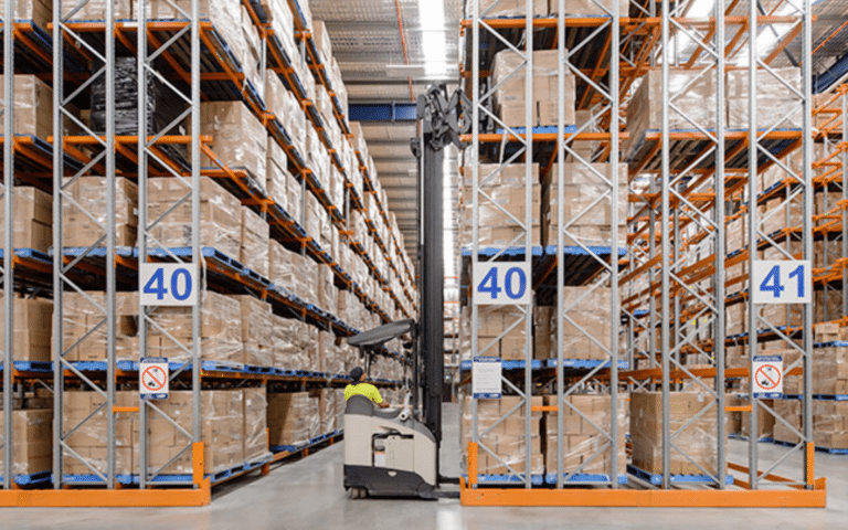 Pallet Rack