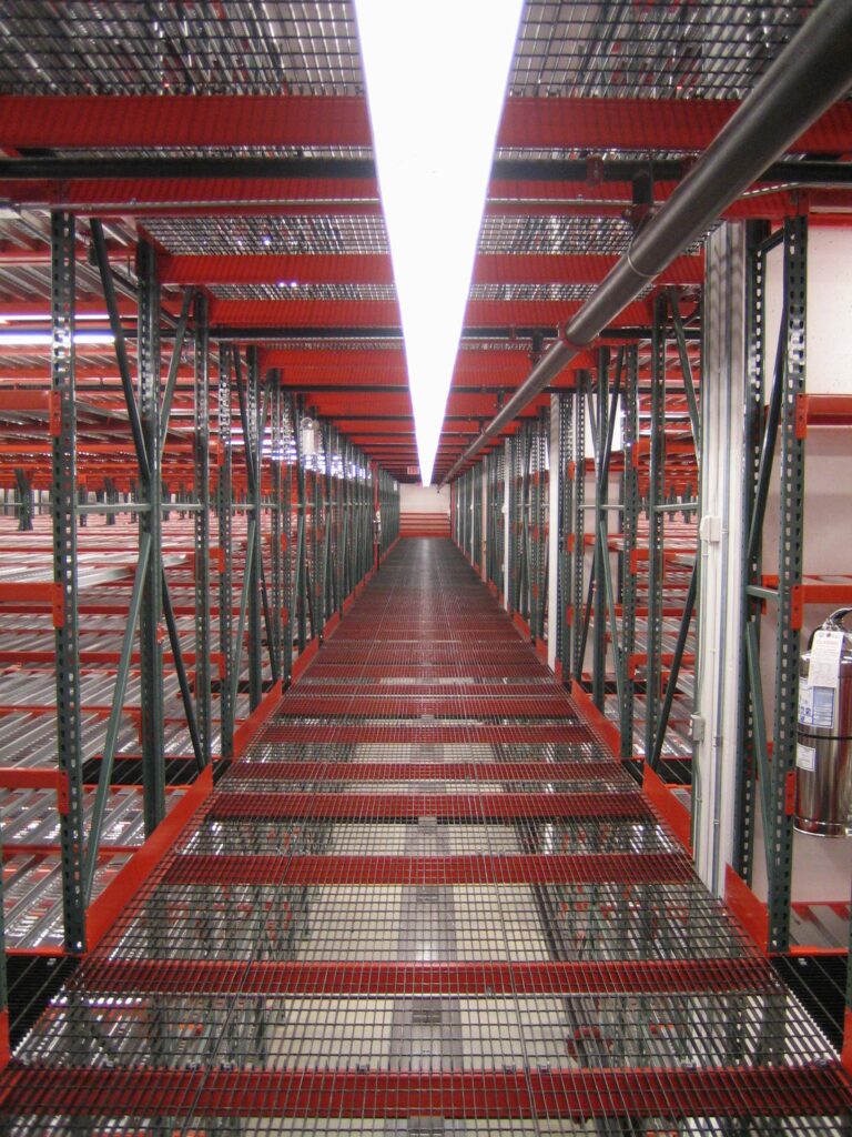 Redirack Concept Storage Solutions