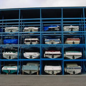 Boat Storage Racks - Concept Storage Solutions