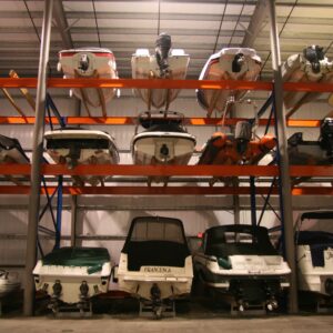 Boat Storage Racks - Concept Storage Solutions