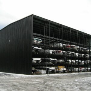 BOAT STORAGE RACKS