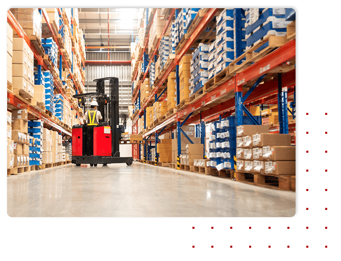 Concept Storage Solutions Warehouse, Industrial Sliding Storage Shelves Canada