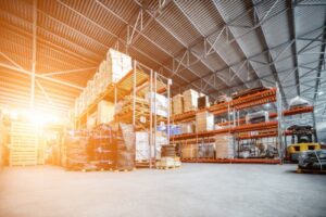 Increase Warehouse Storage Capacity