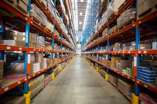 warehouse storage system - benefits