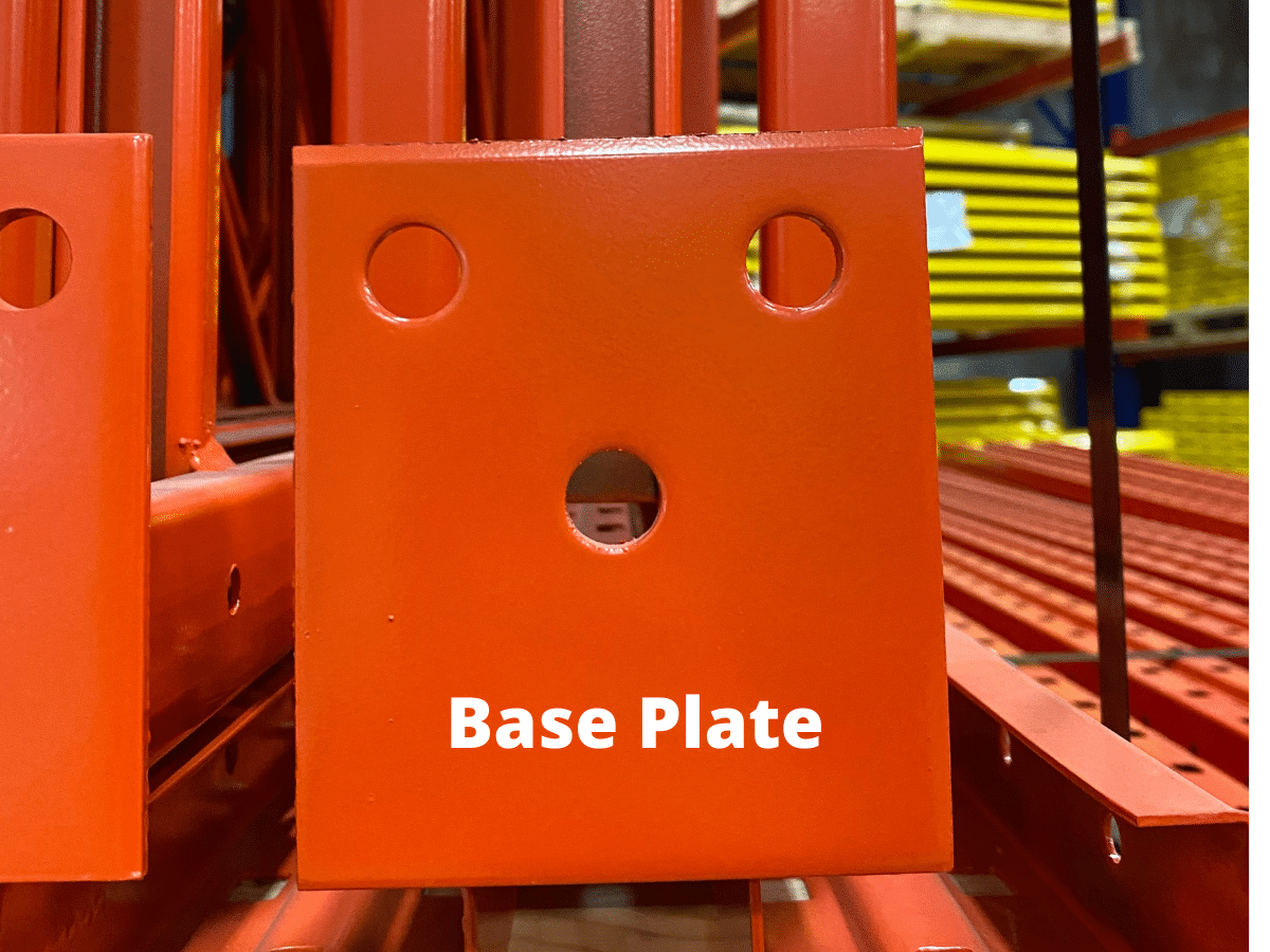 How To Anchor Pallet Racking To Concrete Flooring Wedge Anchors