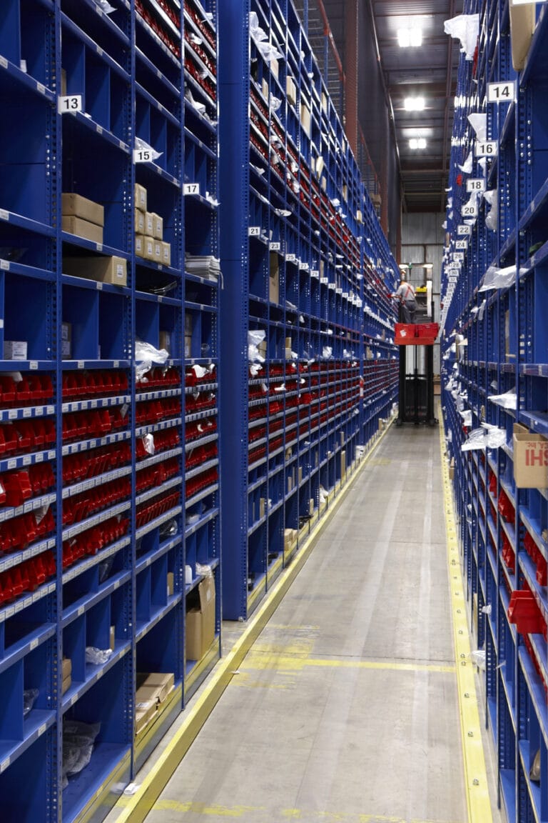 Shelving