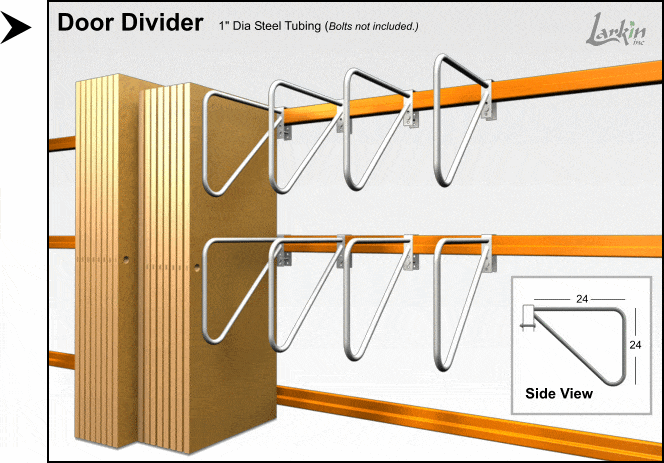 DOOR DIVIDER