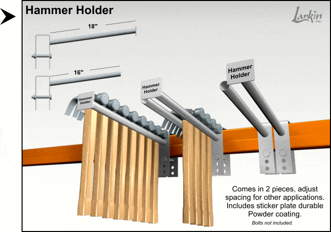 HAMMER HOLDER