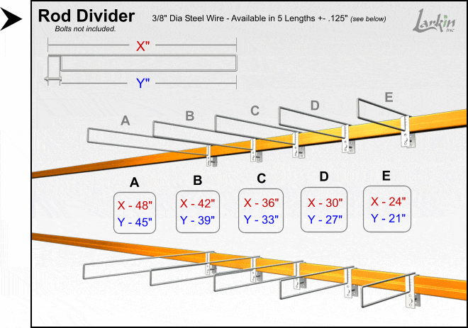 ROD DIVIDER