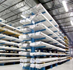 Cantilever Racking