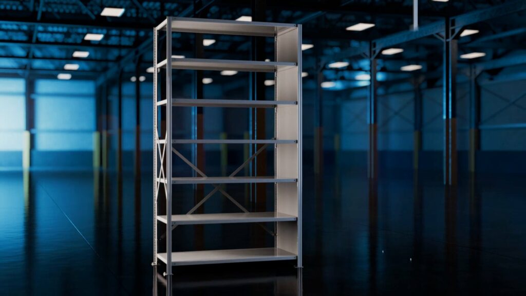 Clip Type Shelving Systems
