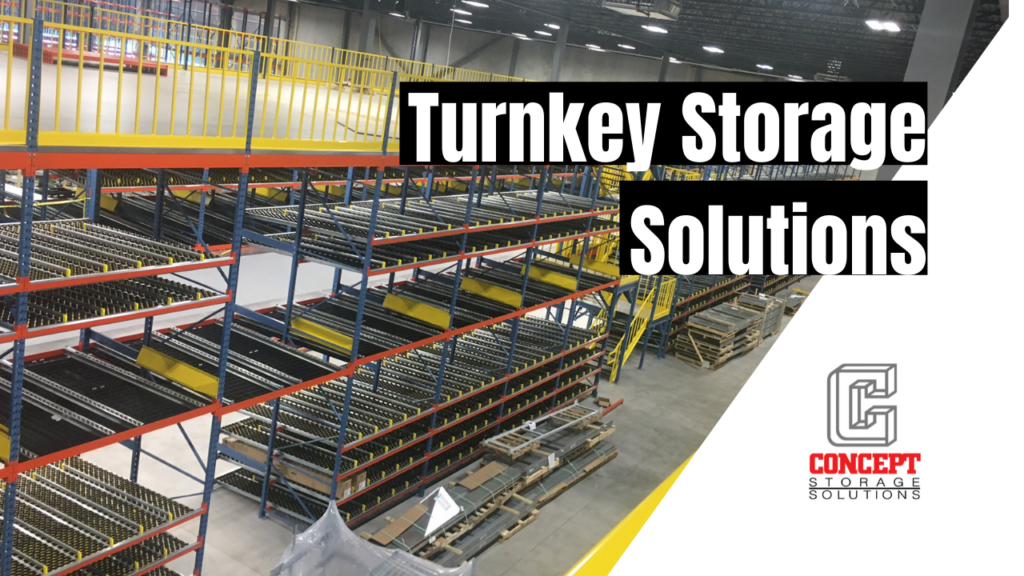 Turnkey Storage Solutions