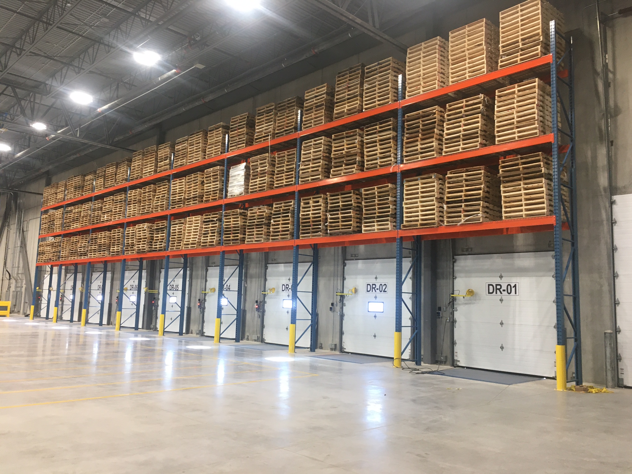 PALLET STORAGE