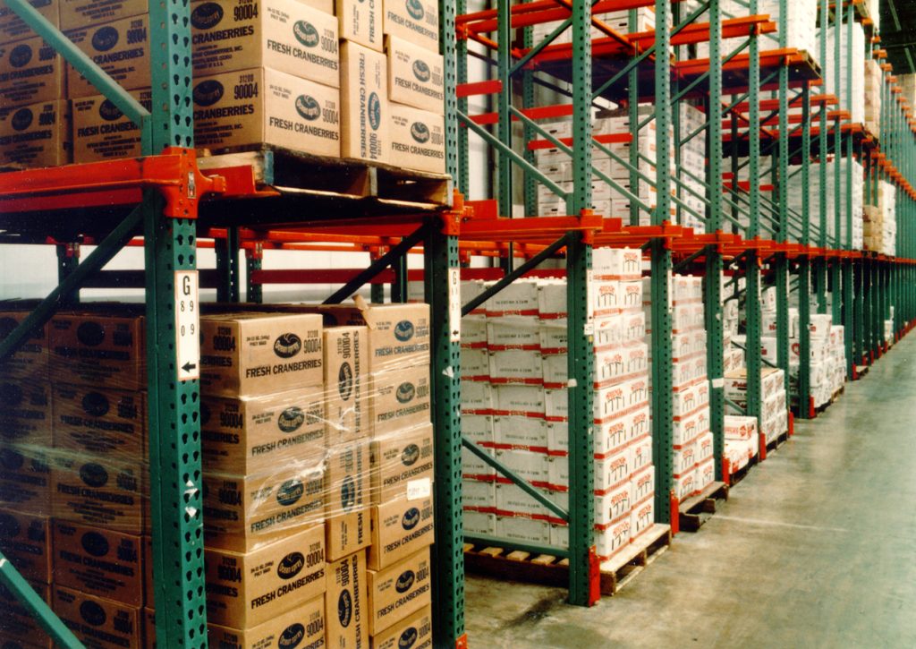 Drive In Rack System
