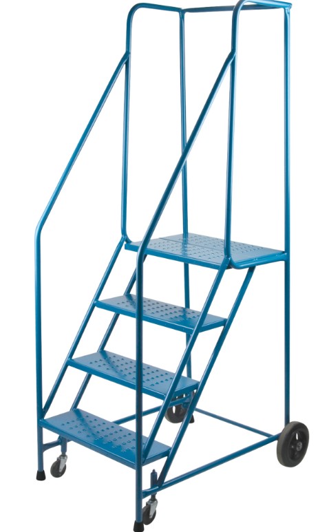 Rolling Ladder - 4 step