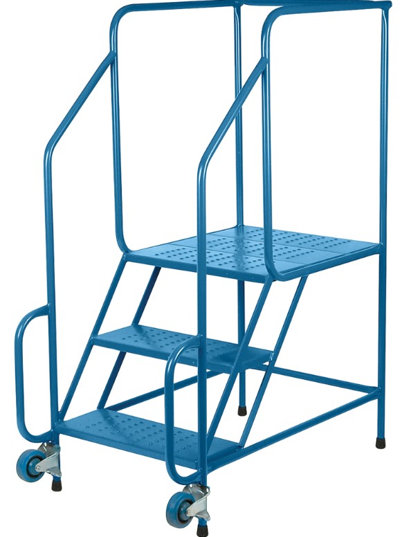 Rolling Ladder - 3 Step