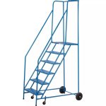 Rolling Ladder - 6 step