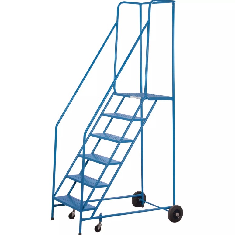 Rolling Ladder - 6 step