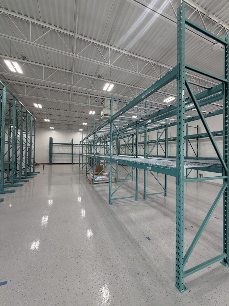 Warehouse Expansion-1
