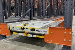 Automha Pallet Runner Automha Pallet Runner